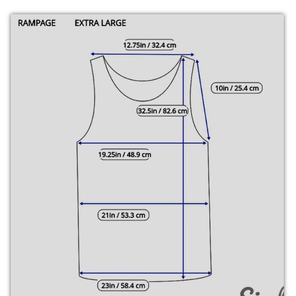 Rampage Women’s I Love Cali Tank Top XL Turquoise With Fringe Semi-Sheer Summer - Picture 10 of 11